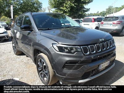 Kupi JEEP JEEP COMPASS 1.3 T4 PHEV 190cv Limited 4xe Auto Sport utility vehicle 5-door (Euro 6D)  na Ayvens Carmarket