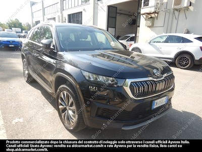 Buy SKODA SKODA KODIAQ 2.0 TDI 147KW STYLE DSG 4WD 5P FP on Ayvens Carmarket