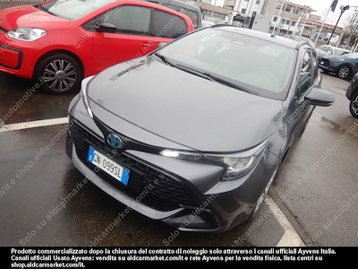 Comprar TOYOTA TOYOTA COROLLA SW (PC) TS 1.8 HYBRID ACTIVE MY23 FP no Ayvens Carmarket