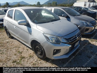 Achetez MITSUBISHI MITSUBISHI SPACE STAR 1.2 INTENSE SDA FP sur Ayvens Carmarket