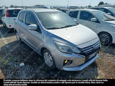 Buy MITSUBISHI MITSUBISHI SPACE STAR 1.2 INTENSE SDA FP on Ayvens Carmarket