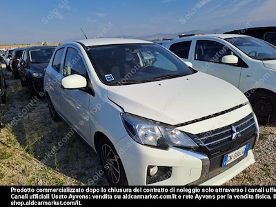 Achetez MITSUBISHI MITSUBISHI SPACE STAR 1.2 INTENSE SDA FP sur Ayvens Carmarket