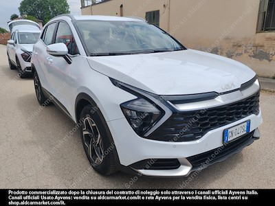 Koop KIA KIA SPORTAGE 1.6 CRDI MHEV BUSINESS 2WD DCT op Ayvens Carmarket