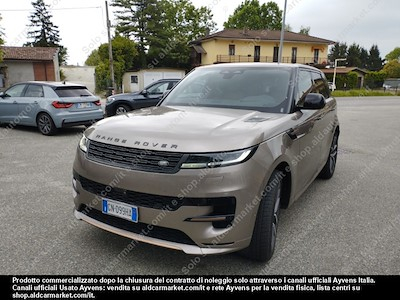 Kupi LAND ROVER LAND ROVER RANGE ROVER SPORT 3.0 P440e PHEV Dynamic HSE aut. Sport utility vehicle 5-door (Euro 6D)  na Ayvens Carmarket