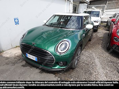 Comprar MINI MINI CLUBMAN Cooper Classic DCT automatica SW 5-door (Euro 6D)  en Ayvens Carmarket