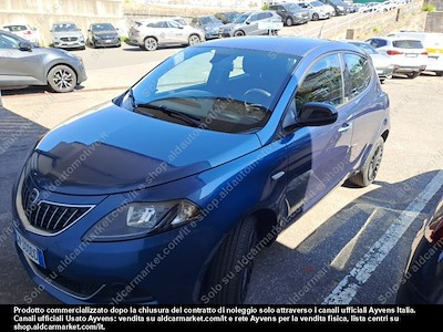 Buy LANCIA LANCIA YPSILON (PC) 1.0 FIREFLY 70CV S&S HYBRID SILVER FP on Ayvens Carmarket