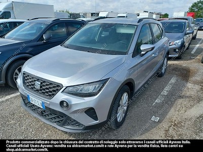 Köp SEAT SEAT ARONA 1.0 ECO TSI 70KW STYLE FP på Ayvens Carmarket