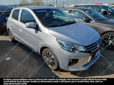 Köp MITSUBISHI MITSUBISHI SPACE STAR 1.2 INTENSE SDA FP på Ayvens Carmarket