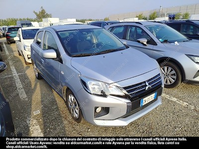 Buy MITSUBISHI MITSUBISHI SPACE STAR 1.2 INTENSE SDA FP on Ayvens Carmarket