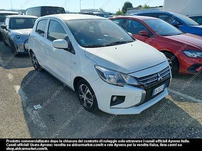 Buy MITSUBISHI MITSUBISHI SPACE STAR 1.2 INTENSE SDA FP on Ayvens Carmarket