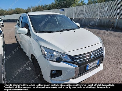 Achetez MITSUBISHI MITSUBISHI SPACE STAR 1.2 INTENSE SDA FP sur Ayvens Carmarket