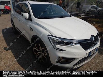 Buy RENAULT RENAULT ARKANA 1.6 Hybrid 105KW E-TECH TECHNO Sport utility vehicle 5-door (Euro 6D)  on Ayvens Carmarket