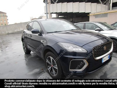 Achetez JAGUAR JAGUAR E-PACE 1.5 P300e R-DYNAMIC S AUTO 4WD Sport utility vehicle 5-door (Euro 6D)  sur Ayvens Carmarket