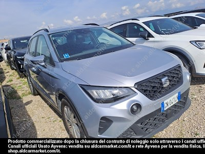 Buy SEAT SEAT ARONA 1.0 ECO TSI 70KW STYLE FP on Ayvens Carmarket