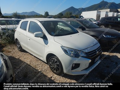 Achetez MITSUBISHI MITSUBISHI SPACE STAR 1.2 INTENSE SDA FP sur Ayvens Carmarket