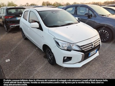 Buy MITSUBISHI MITSUBISHI SPACE STAR 1.2 INTENSE SDA FP on Ayvens Carmarket