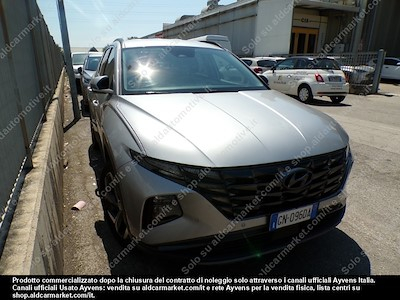 Köp HYUNDAI HYUNDAI TUCSON 1.6 PHEV 4wd 265cv Exellence Auto Sport utility vehicle 5-door (Euro 6.2)  på Ayvens Carmarket