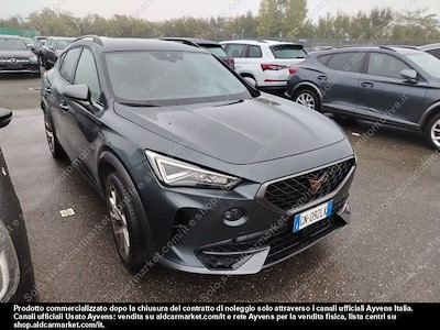 Achetez CUPRA CUPRA FORMENTOR 1.5 TSI DSG FP sur Ayvens Carmarket