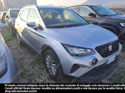 SEAT SEAT ARONA 1.0 ECO TSI 70KW STYLE FP 2023 — авто из Европы под ключ