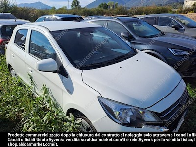 Buy MITSUBISHI MITSUBISHI SPACE STAR 1.2 INTENSE SDA FP on Ayvens Carmarket