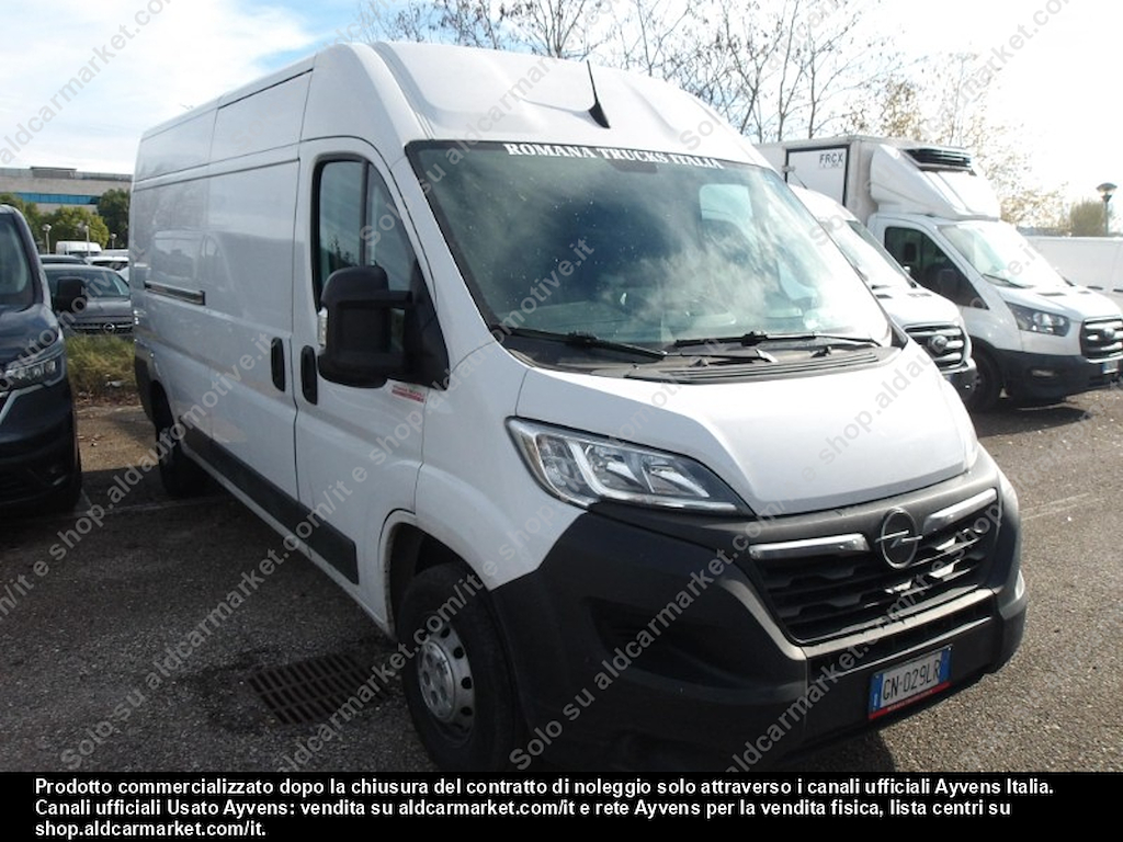 Opel Movano (PC) FURGONE 33 L3H2 BLUEHDI 140 S&S FP -