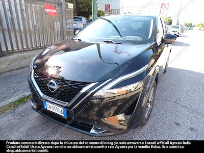 Ayvens Carmarket den NISSAN NISSAN QASHQAI 1.3 MHEV 158 Business Xtronic Cross over 5-door (Euro 6D)  satın al