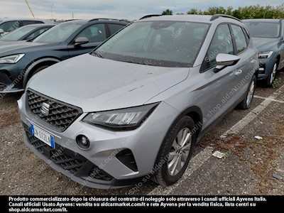 Achetez SEAT SEAT ARONA 1.0 ECO TSI 70KW STYLE FP sur Ayvens Carmarket
