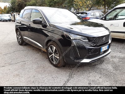 Acquista PEUGEOT PEUGEOT 3008 (PC) BLUEHDI 130 EAT8 S&S ALLURE FP a Ayvens Carmarket