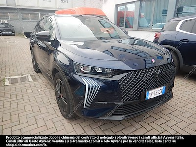Kaufe DS AUTOMOBILES DS DS 7 BLUEHDI 130 AUTOMATICA PERFORMANCE LINE+ FP bei Ayvens Carmarket