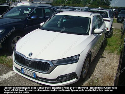 Acquista SKODA SKODA OCTAVIA SW 2.0 TDI EVO 85KW STYLE DSG FP a Ayvens Carmarket