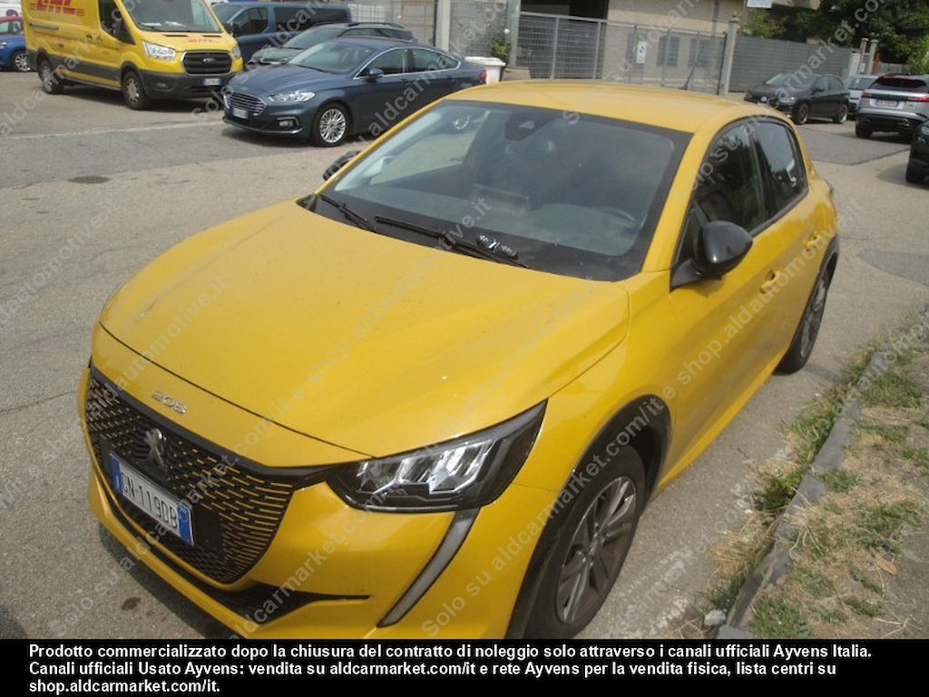 Peugeot 208 (PC) ALLURE PACK E 136CV FP -