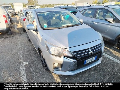 Buy MITSUBISHI MITSUBISHI SPACE STAR 1.2 INTENSE SDA FP on Ayvens Carmarket