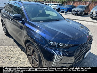 Buy DS AUTOMOBILES DS DS 7 BLUEHDI 130 AUTOMATICA PERFORMANCE LINE+ FP on Ayvens Carmarket