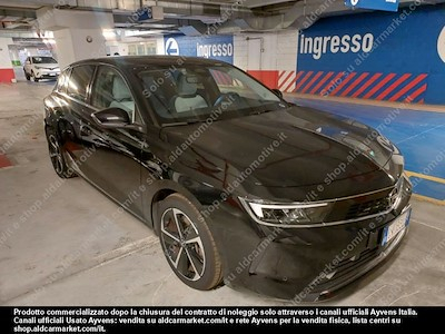 Buy OPEL OPEL ASTRA 1.6 180CV HYBRID ELEGANCE AT8 on Ayvens Carmarket