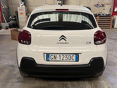 Compra CITROËN CITROEN C3 (PC) BLUEHDI 100 S&S FEEL VAN en Ayvens Carmarket