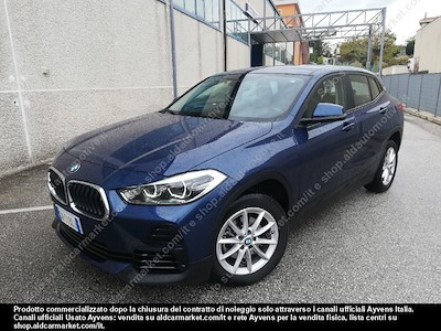 Achetez BMW BMW X2 xDrive 18d Business X Automatico sur Ayvens Carmarket