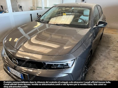 Buy OPEL OPEL ASTRA 1.6 180CV HYBRID ELEGANCE AT8 on Ayvens Carmarket