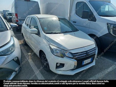Achetez MITSUBISHI MITSUBISHI SPACE STAR 1.2 INTENSE SDA FP sur Ayvens Carmarket
