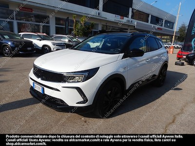Acquista OPEL OPEL GRANDLAND 1.5 130cv GS Line AT8 Sport utility vehicle 5-door (Euro 6D)  a Ayvens Carmarket
