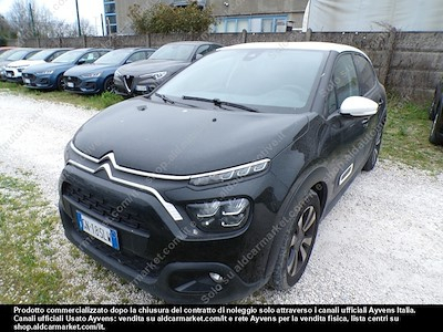 Kaufe CITROËN CITROEN C3 (PC) PURETECH 83 S&S SHINE NEO PATENTATI FP bei Ayvens Carmarket