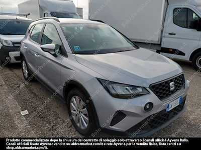 Achetez SEAT SEAT ARONA 1.0 ECO TSI 70KW STYLE FP sur Ayvens Carmarket