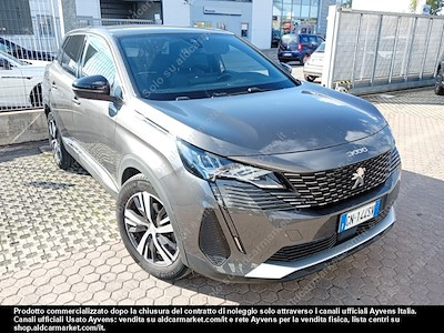 Kaufe PEUGEOT PEUGEOT 3008 (PC) BLUEHDI 130 EAT8 S&S ALLURE FP bei Ayvens Carmarket