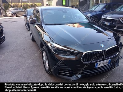 Compra BMW BMW X2 SDRIVE 16D BUSINESS X FP en Ayvens Carmarket