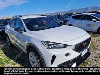 Achetez CUPRA CUPRA FORMENTOR 1.5 TSI DSG FP sur Ayvens Carmarket