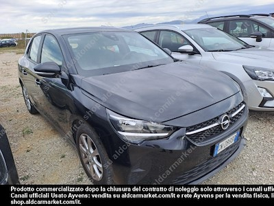 Køb OPEL OPEL CORSA 1.2 75cv Edition MT5 Hatchback 5-door (Euro 6D)  hos Ayvens Carmarket