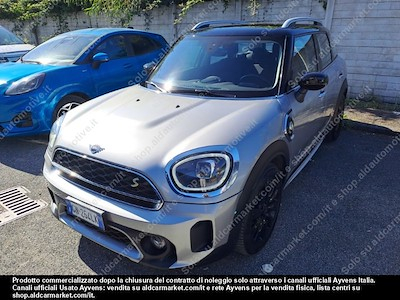 Buy MINI MINI COUNTRYMAN Cooper S E Classic 4WD automatica on Ayvens Carmarket