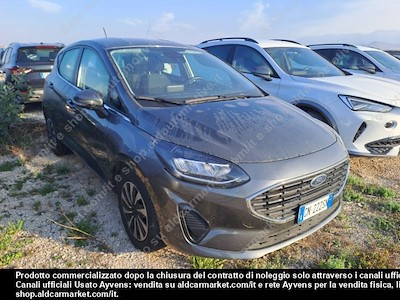 FORD FORD FIESTA 1.1 75CV Titanium Hatchback 5-door (Euro 6.2) 2023 — авто из Европы под ключ