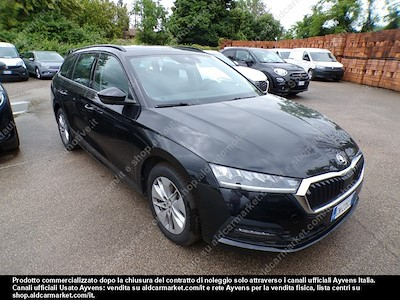 Acquista SKODA SKODA OCTAVIA WAGON 2.0 TDI EVO 110KW EXECUTIVE DSG SW 5-door (Euro 6D)  a Ayvens Carmarket