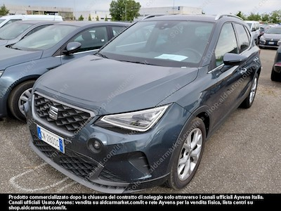 Acquista SEAT SEAT ARONA 1.0 ECO TSI 81KW FR DSG a Ayvens Carmarket
