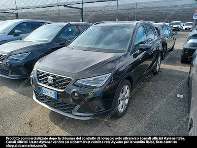 Achetez SEAT SEAT ARONA 1.0 ECO TSI 81KW FR DSG sur Ayvens Carmarket